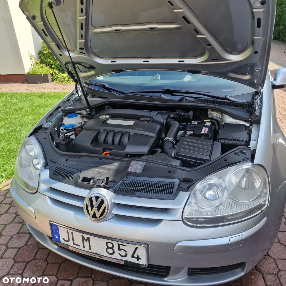 Volkswagen Golf 1.6 Comfortline - 7