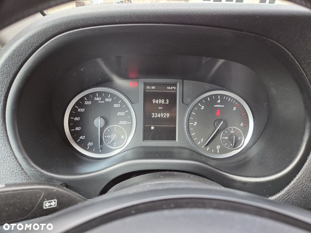 Mercedes-Benz Vito 447  116 CDI extralong - 7