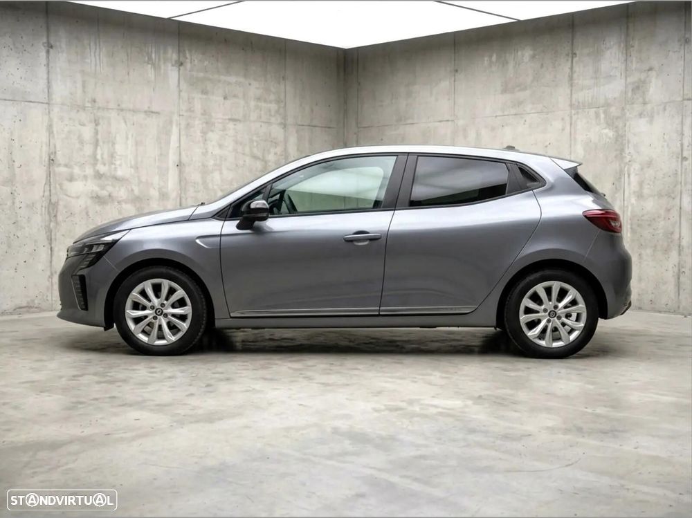 Renault Clio 1.0 TCe Techno Bi-Fuel - 5