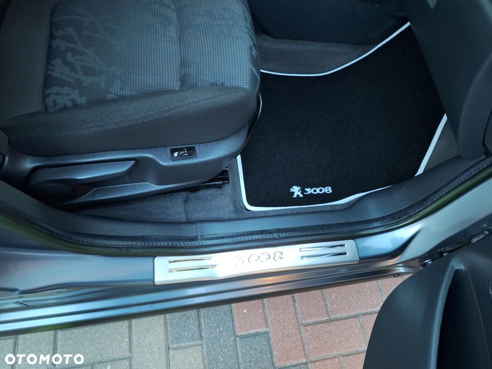 Peugeot 3008 2.0 HDi Allure - 30