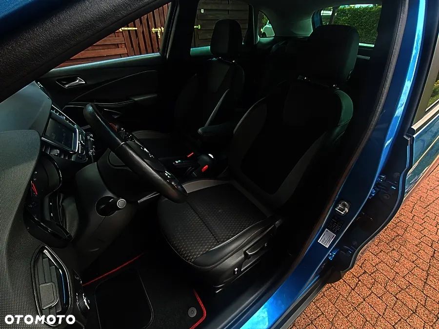 Opel Crossland X 1.2 T Edition S&S - 30