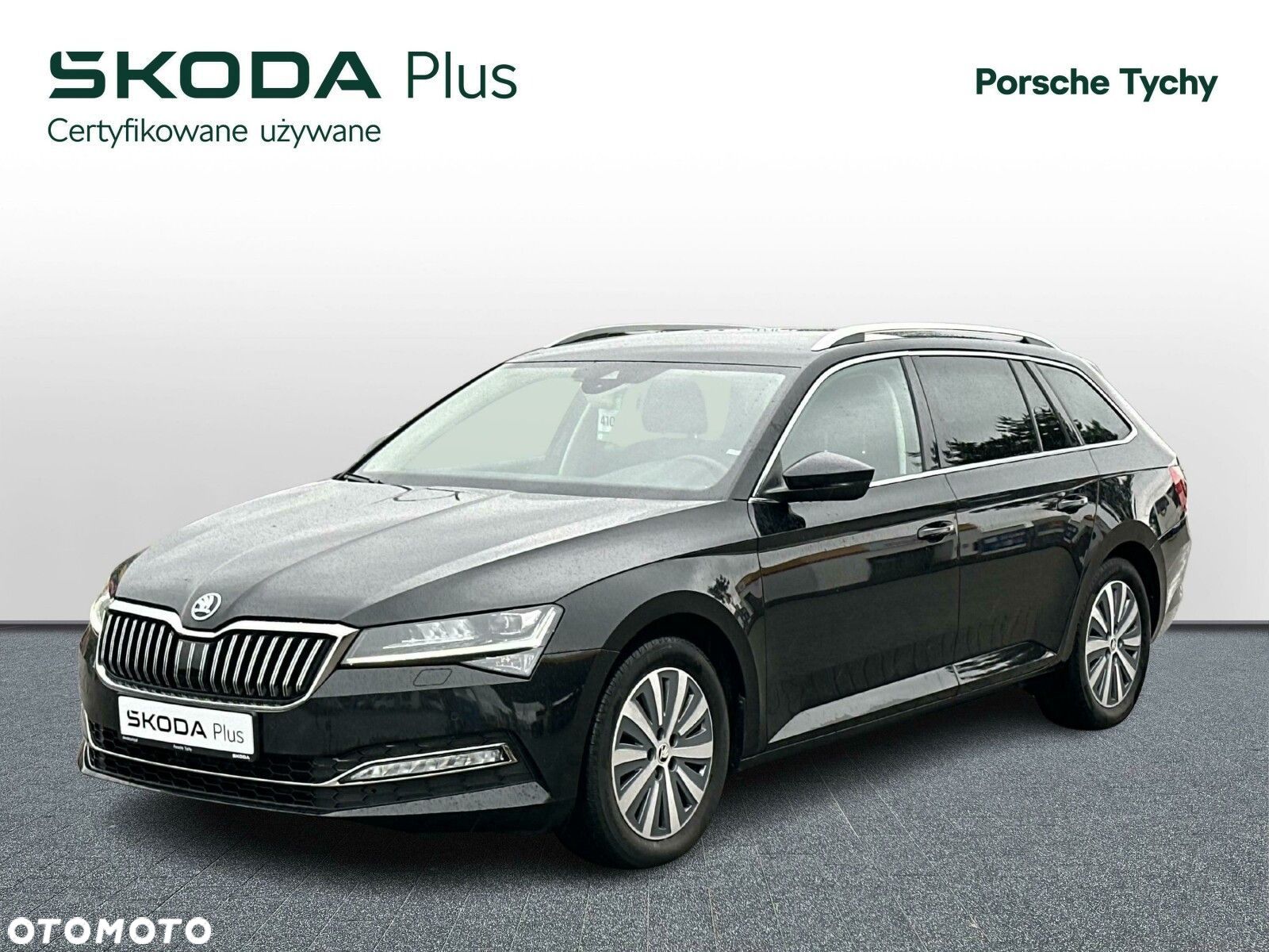 Skoda Superb - 1