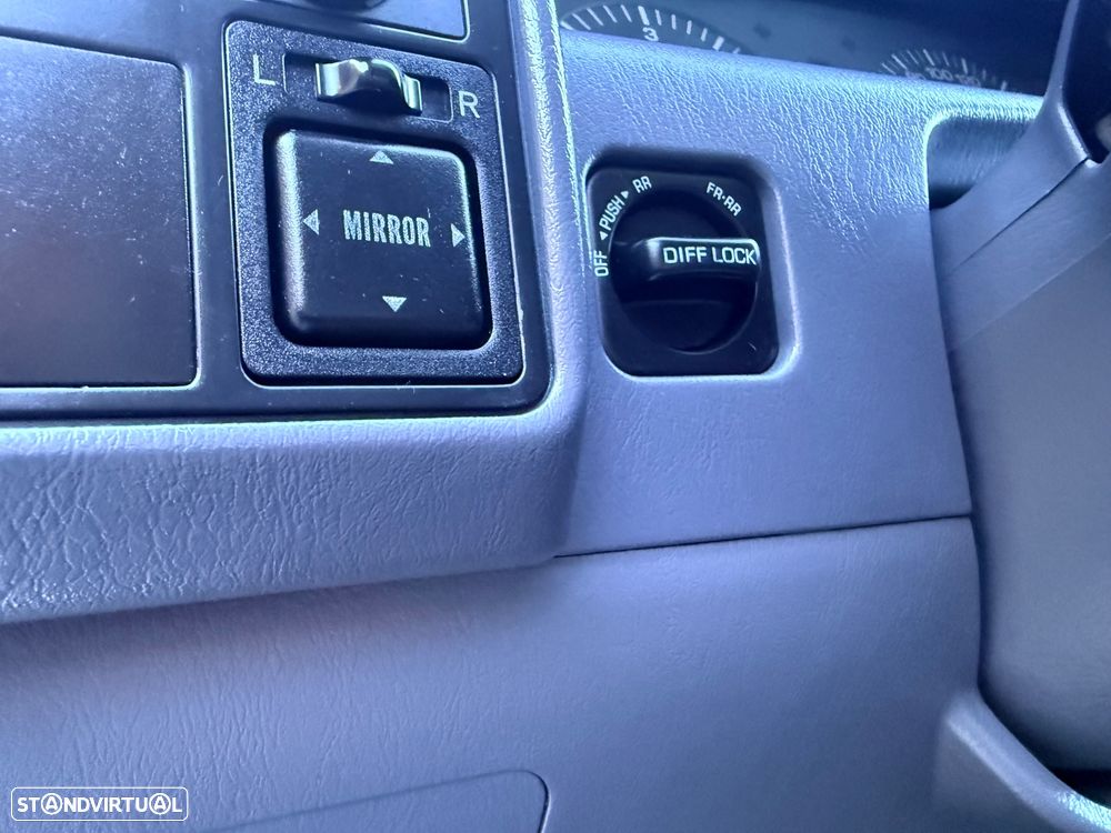 Toyota Land Cruiser 4.2 VX TD - 22