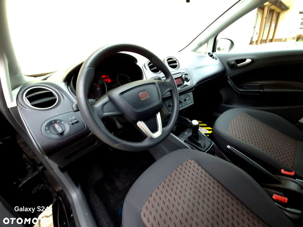 Seat Ibiza 1.4 16V Sport - 7
