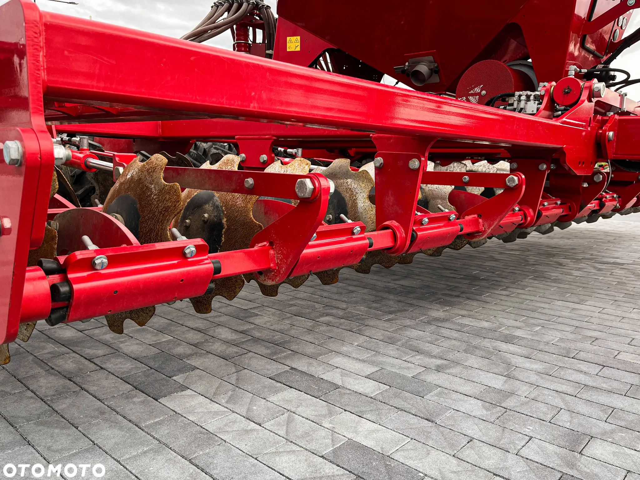 Horsch Pronto 6 DC - 10