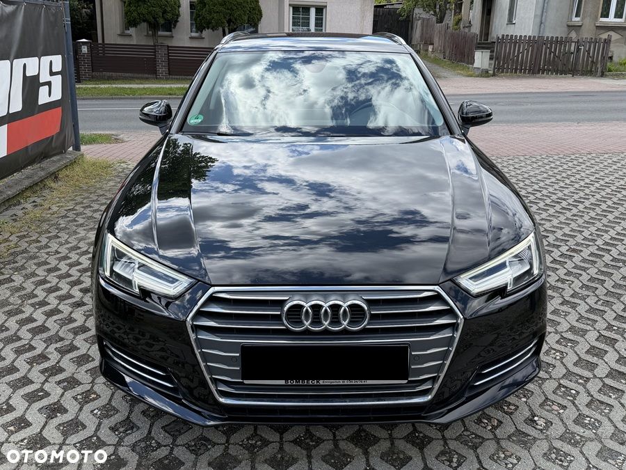 Audi A4 Avant 40 TDI S tronic sport - 2