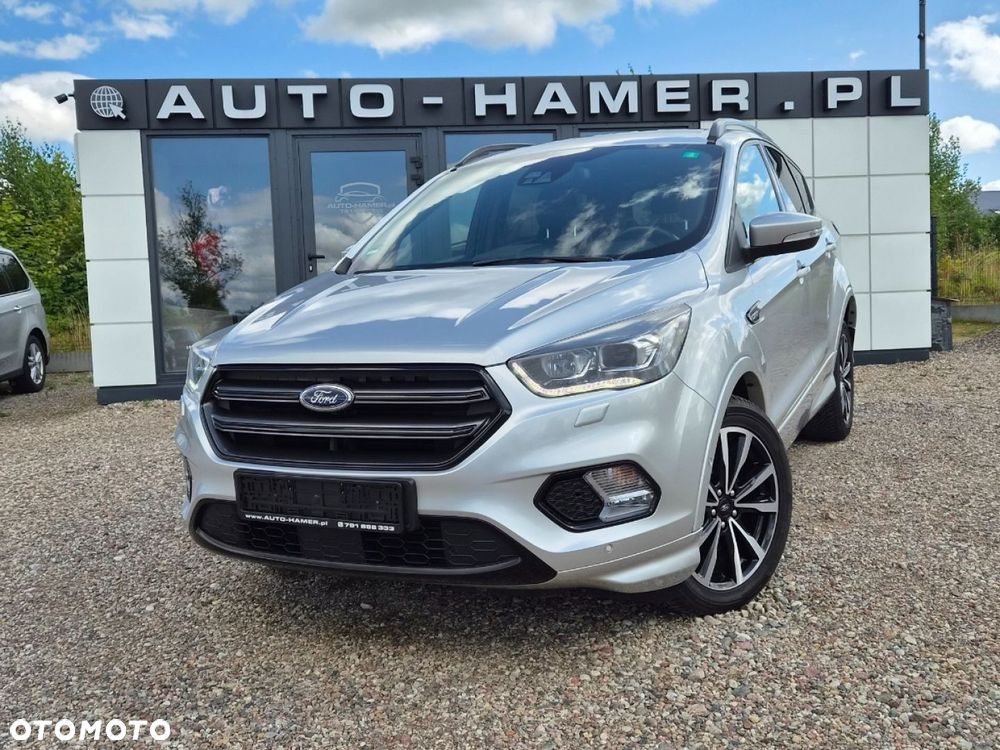 Ford Kuga 2.0 TDCi AWD ST-Line - 1