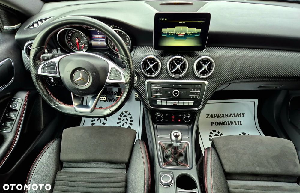 Mercedes-Benz Klasa A 200 AMG Line - 13