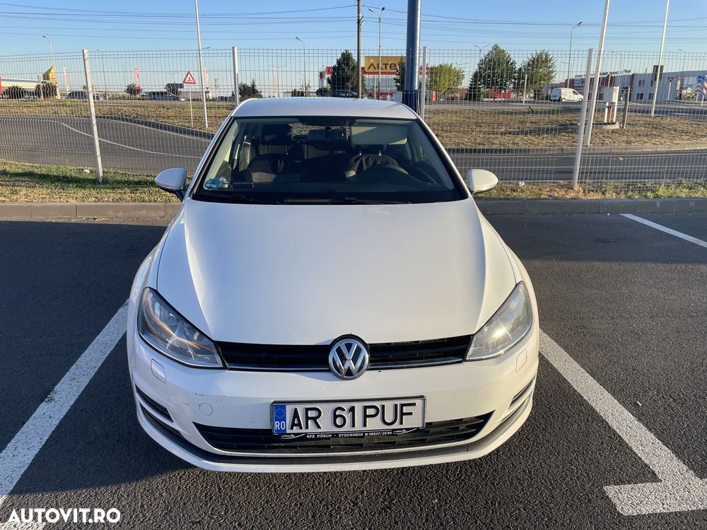 Volkswagen Golf 1.6 TDI DPF BMT Trendline - 5