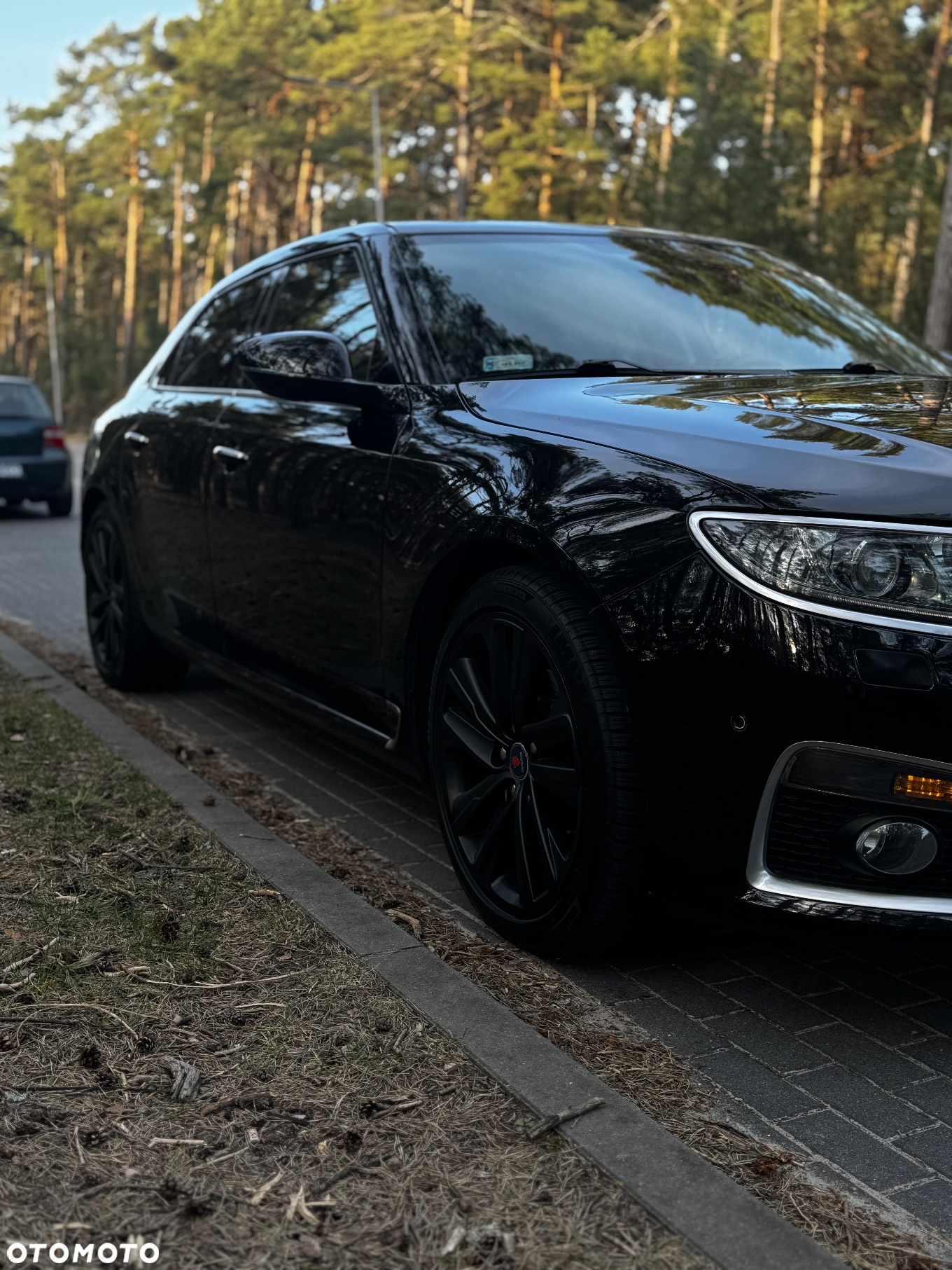 Saab 9-5 2.0 TTiD PF Aero - 6