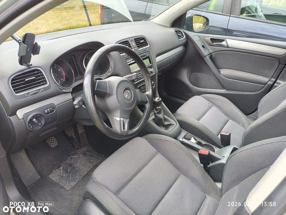 Volkswagen Golf 1.6 Trendline - 8