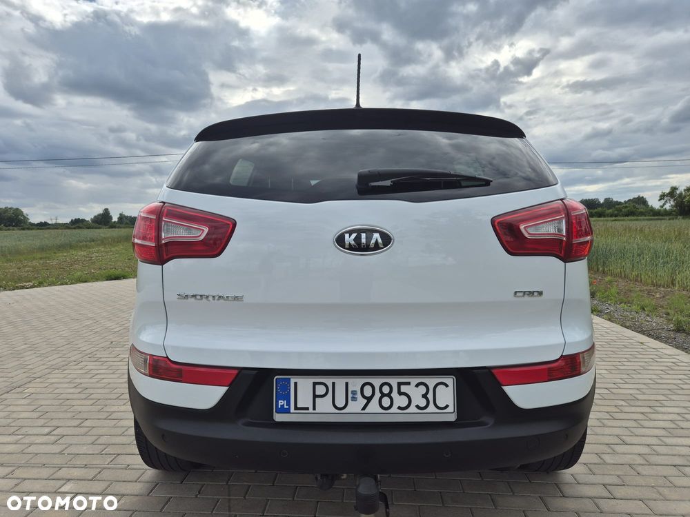 Kia Sportage 1.7 CRDI L 2WD - 11