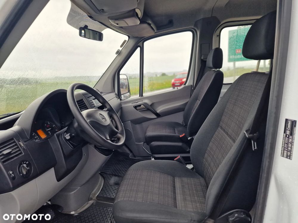 Mercedes-Benz SPRINTER DOKA - 13