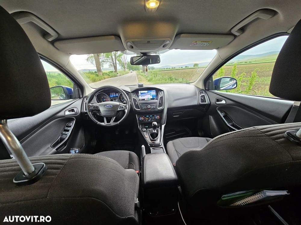 Ford Focus 2.0 TDCI Titanium - 8