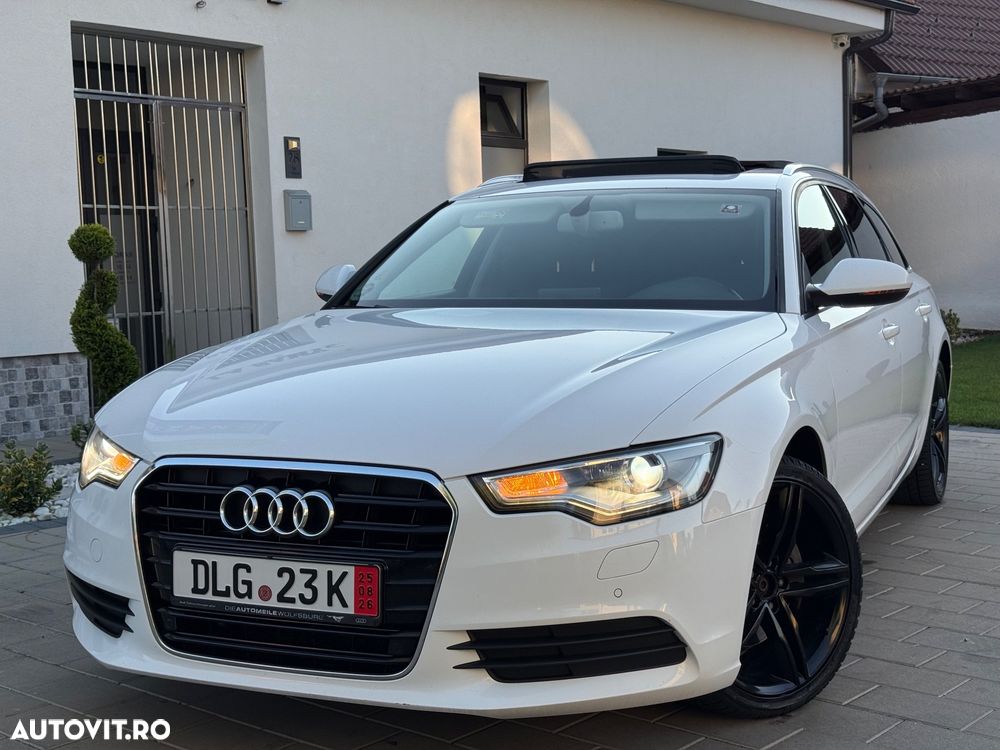 Audi A6 Avant 2.0 TDI Ultra S tronic - 2