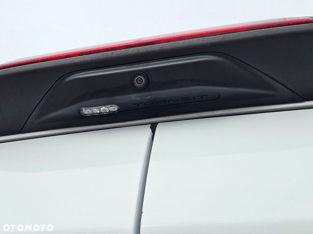 Ford transit L2H2 *59999zł NETTO* Brygadówka 6 osób 2.0TdCi/131KM - 13