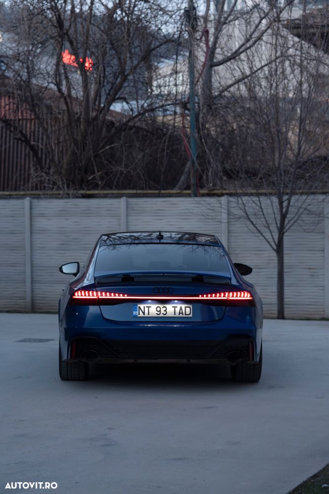 Audi A7 Sportback - 12