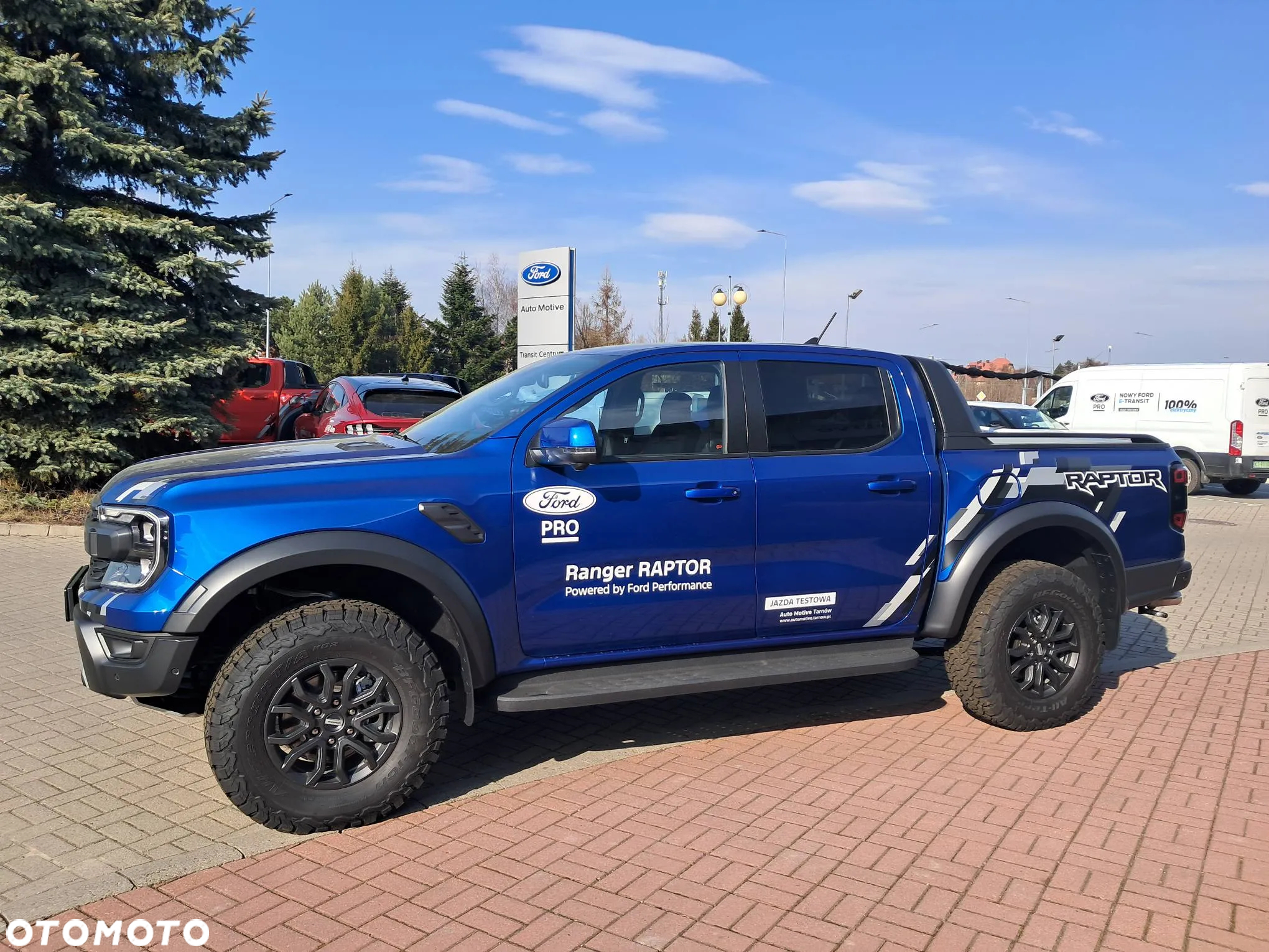 Ford Ranger 3.0 EcoBoost Twin-Turbo 4x4 DC Raptor - 7