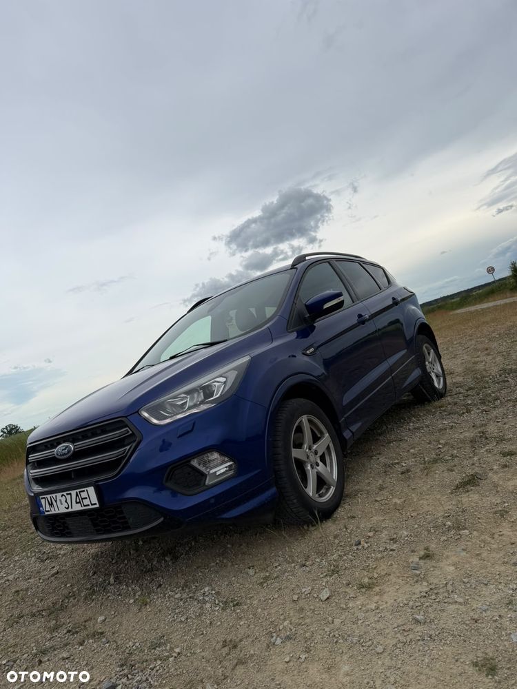 Ford Kuga 1.5 EcoBoost FWD ST-Line ASS GPF - 8