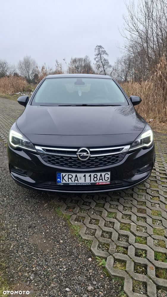 Opel Astra 1.4 T Dynamic S&S - 12