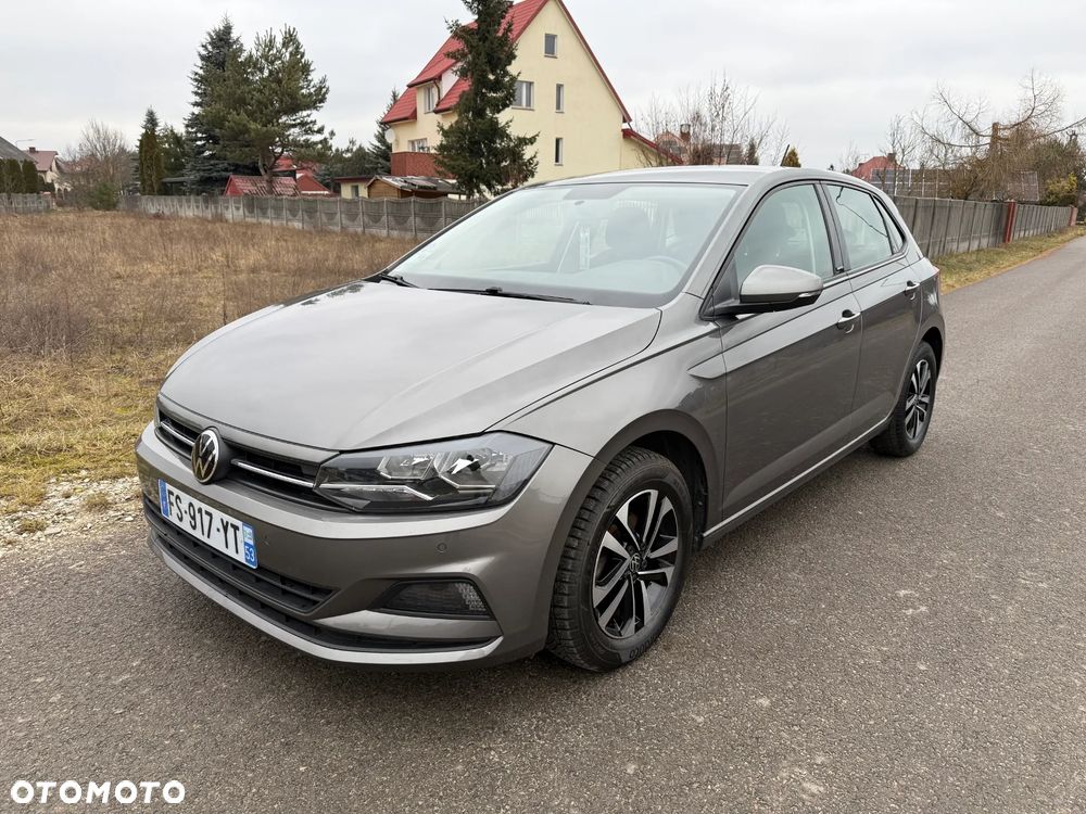 Volkswagen Polo 1.0 TSI DSG OPF IQ.DRIVE - 1