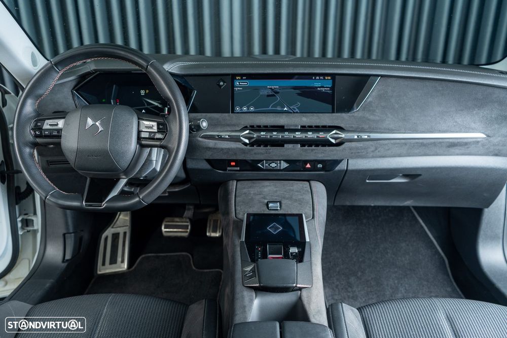 DS DS4 1.2 PureTech Performance Line EAT8 - 12