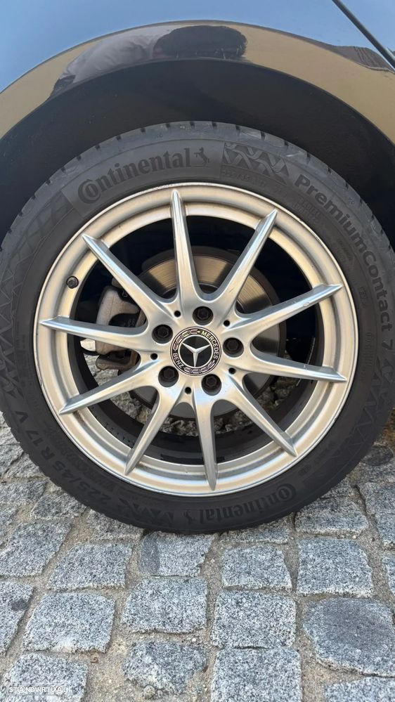 Mercedes-Benz A 200 d Urban - 13