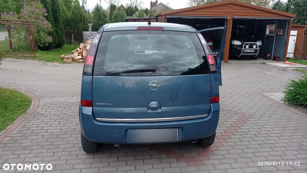 Opel Meriva 1.4 - 3