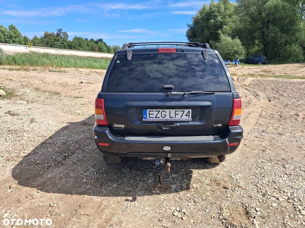 Jeep Grand Cherokee 4.7 Limited - 6