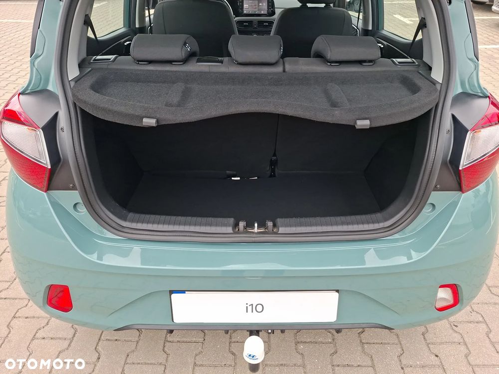 Hyundai i10 1.0 Pure - 16