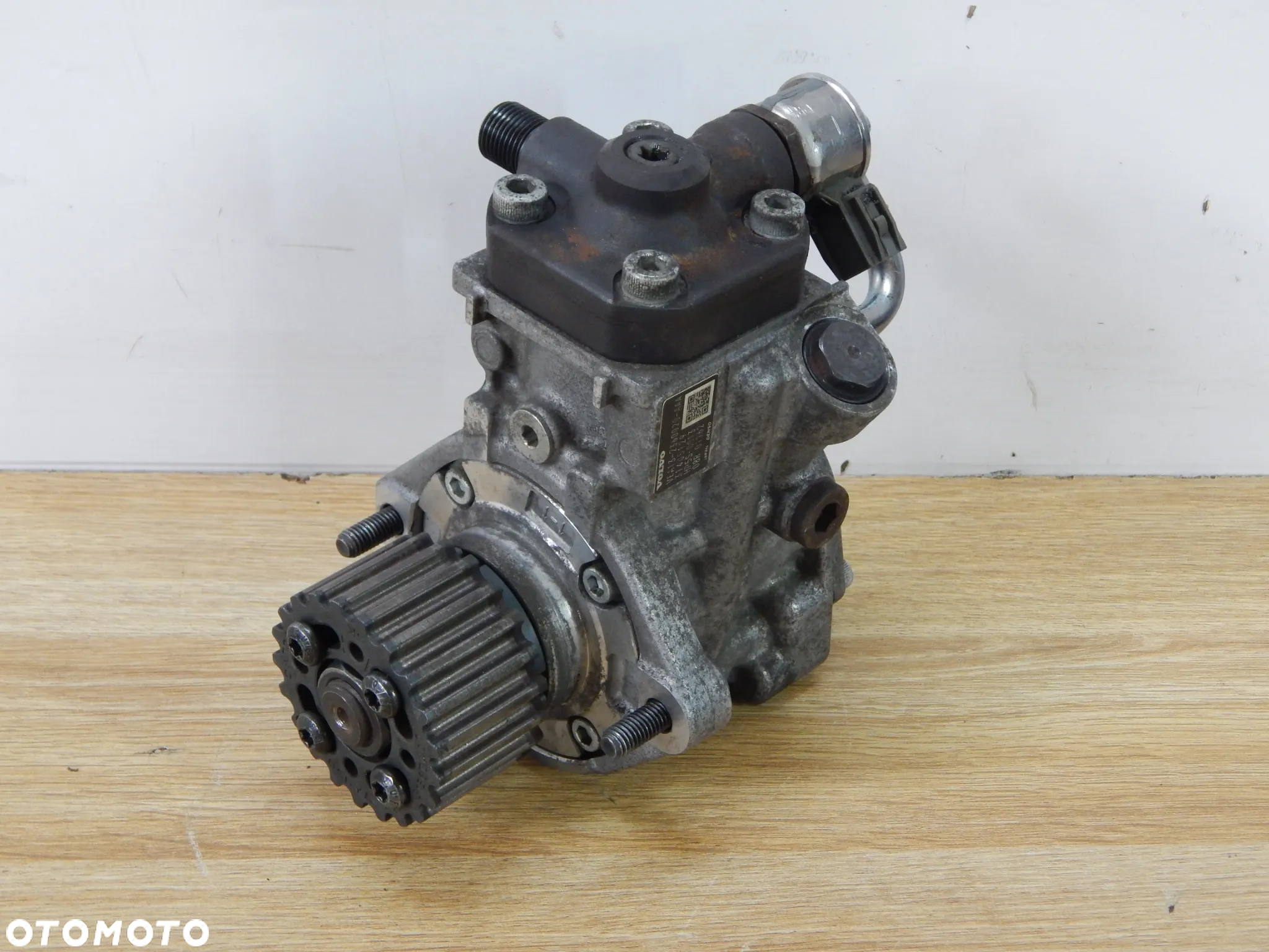 Pompa wtryskowa 2.0 D4 31405129  Volvo S60 s80 V60 v70 XC60 v40 v90 10-20 Łuków części - 2