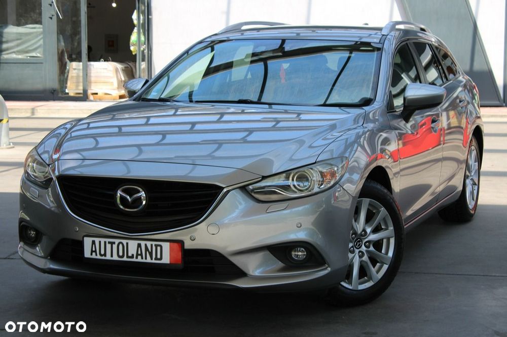Mazda 6 2.0 SKYACTIV-G Center-Line - 36