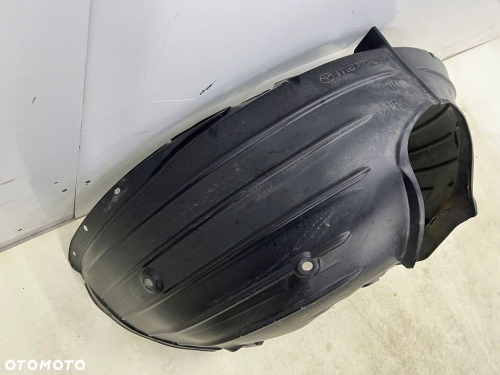 Nadkole Mazda 3 IV BP 19r.- PRAWE przednie ORYGINALNE prawy przód bdmt  bden - 7