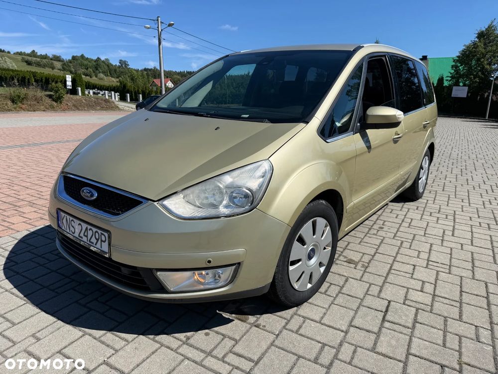 Ford Galaxy 2.0 TDCi Ghia - 1