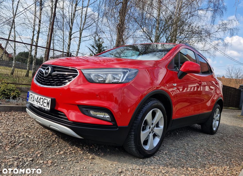 Opel Mokka - 5