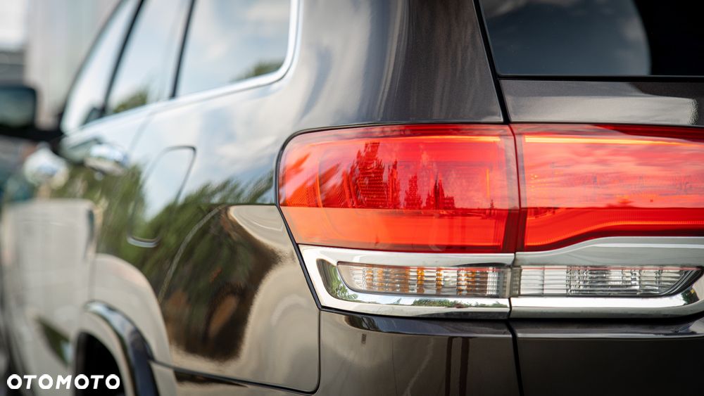 Jeep Grand Cherokee 3.0 CRD Overland - 6
