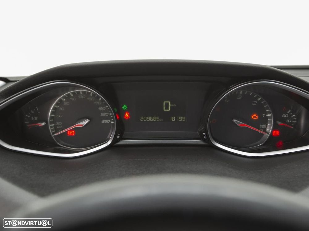 Peugeot 308 SW 1.5 BlueHDi Allure - 15