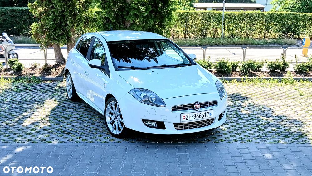 Fiat Bravo 1.4 T-JET 16V Sport Plus - 4