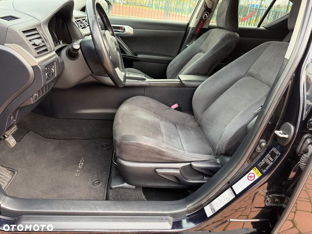 Lexus CT 200h Elegance - 10