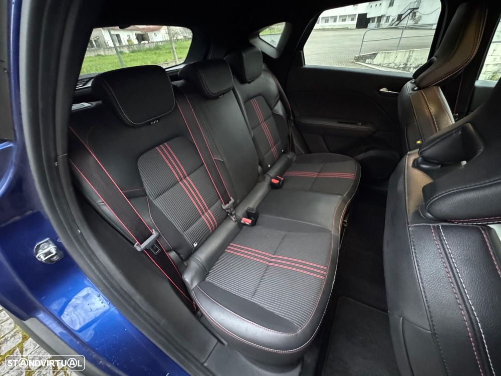 Renault Captur 1.6 E-Tech RS Line - 34