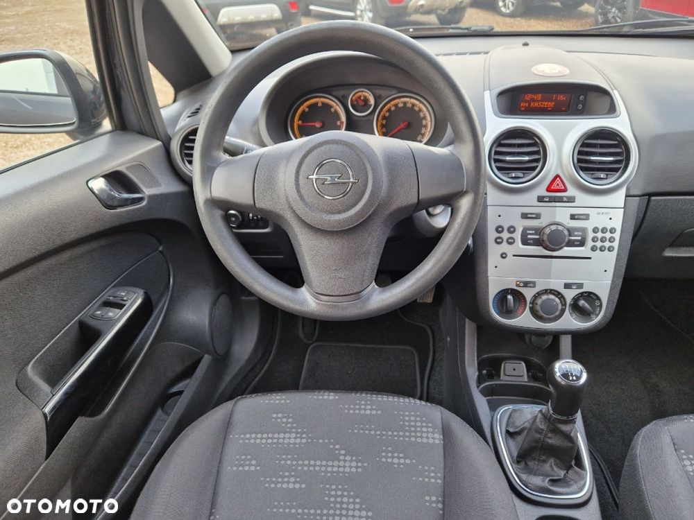 Opel Corsa 1.3 CDTI DPF Edition - 15