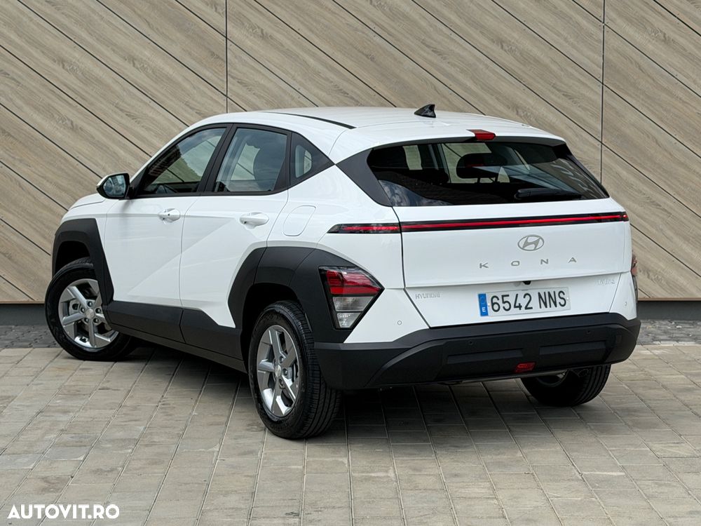 Hyundai KONA 1.6 GDI DCT Select - 23