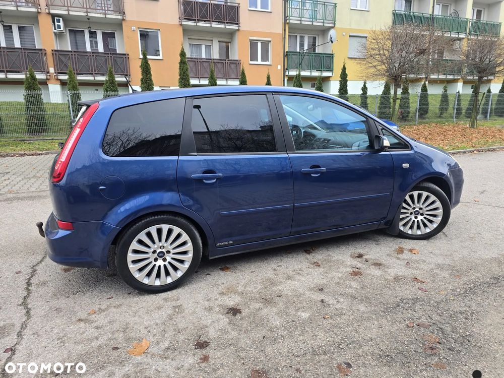 Ford C-MAX 1.8 Titanium - 4