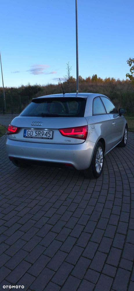 Audi A1 - 3
