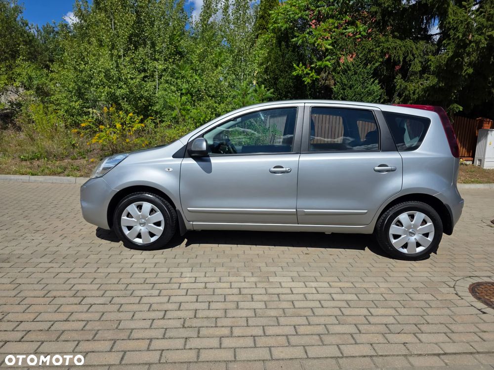 Nissan Note 1.4 Acenta - 1