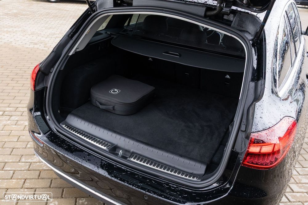 Mercedes-Benz C 300 e T 9G-TRONIC Avantgarde - 8