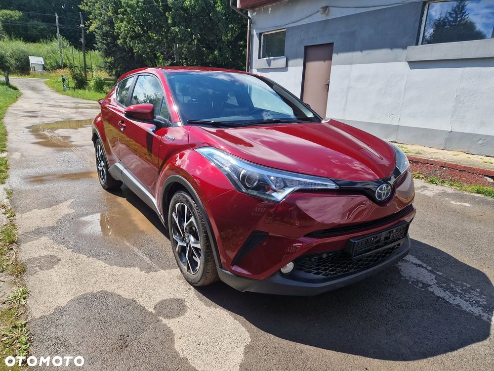 Toyota C-HR Style - 11