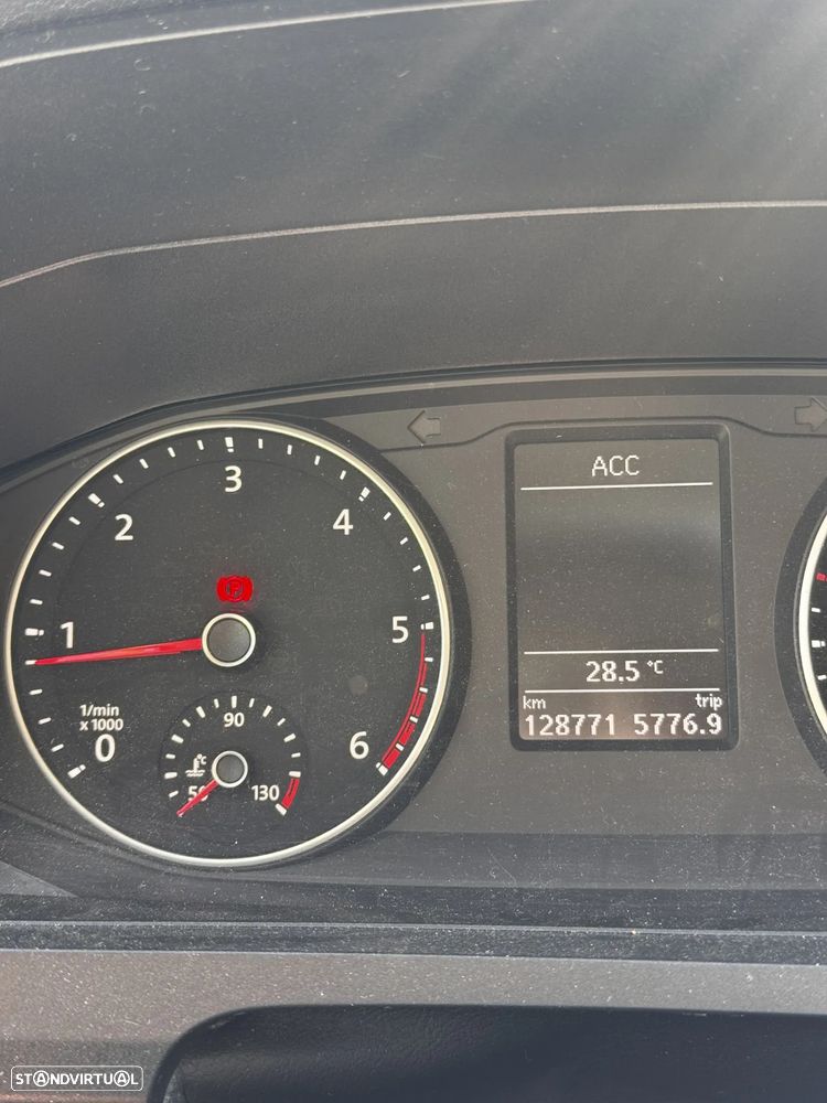 VW Transporter - 13