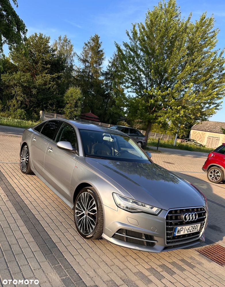 Audi A6 Limousine 2.0 TDI Quattro S tronic - 13