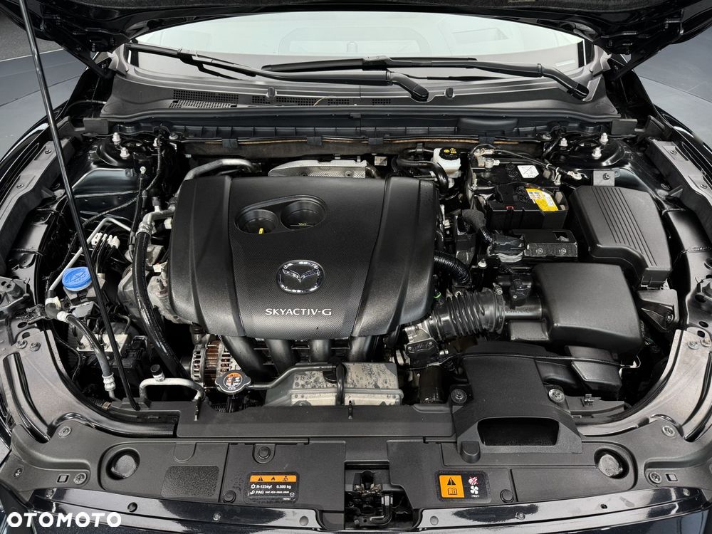 Mazda 6 2.0 Center-Line - 21